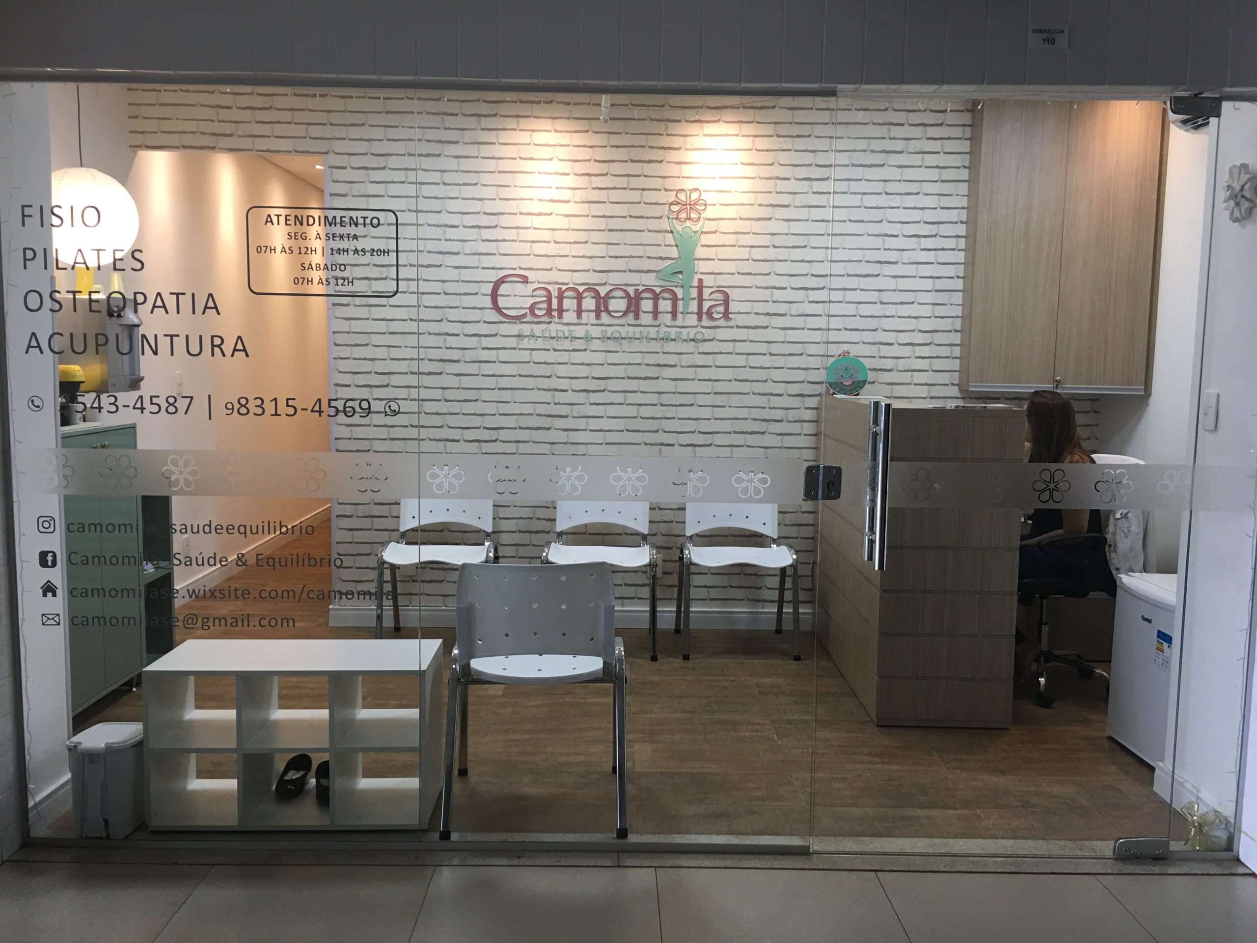Camomila Saúde