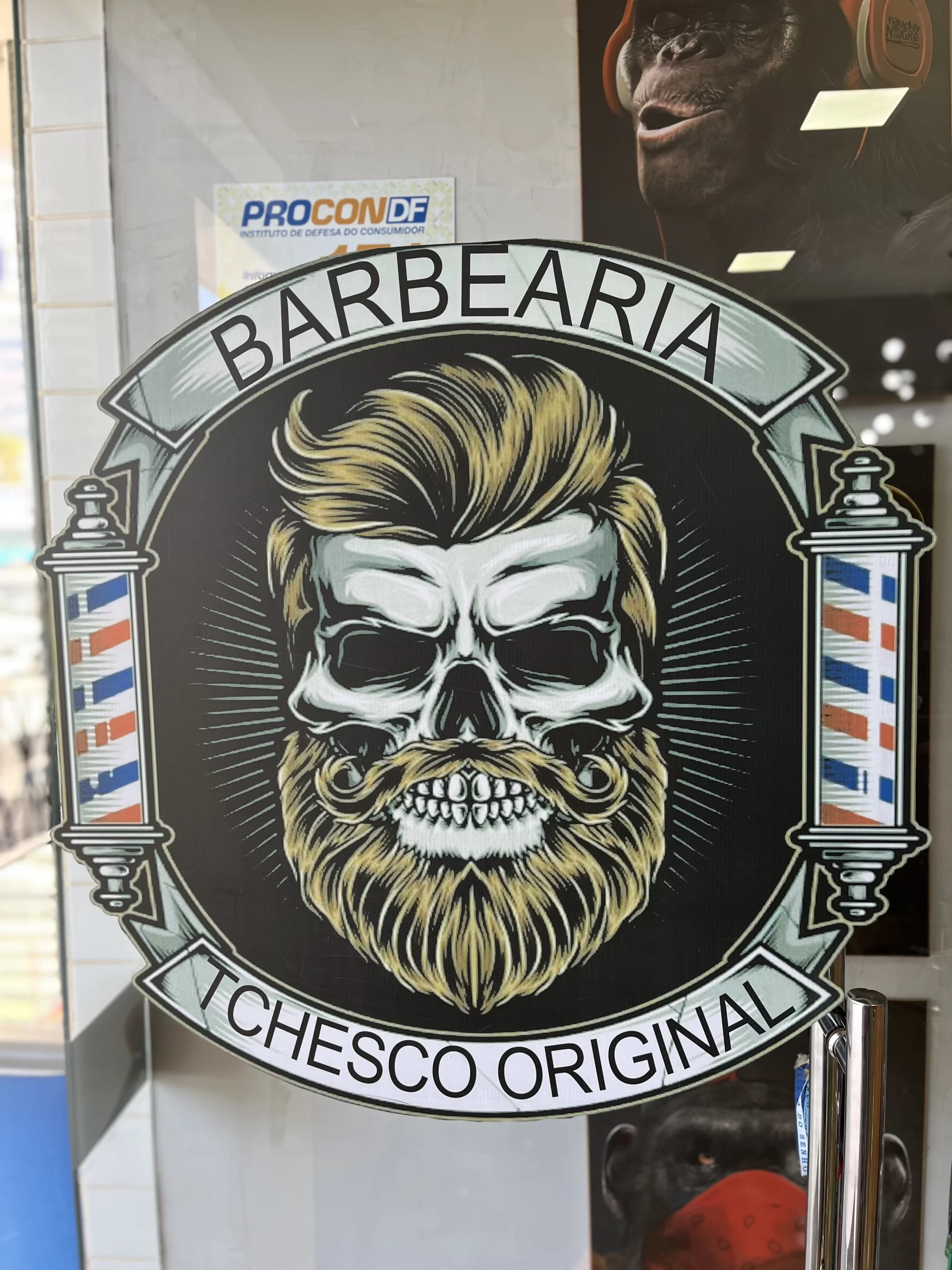 Imagem da Tchesco Barbearia Original