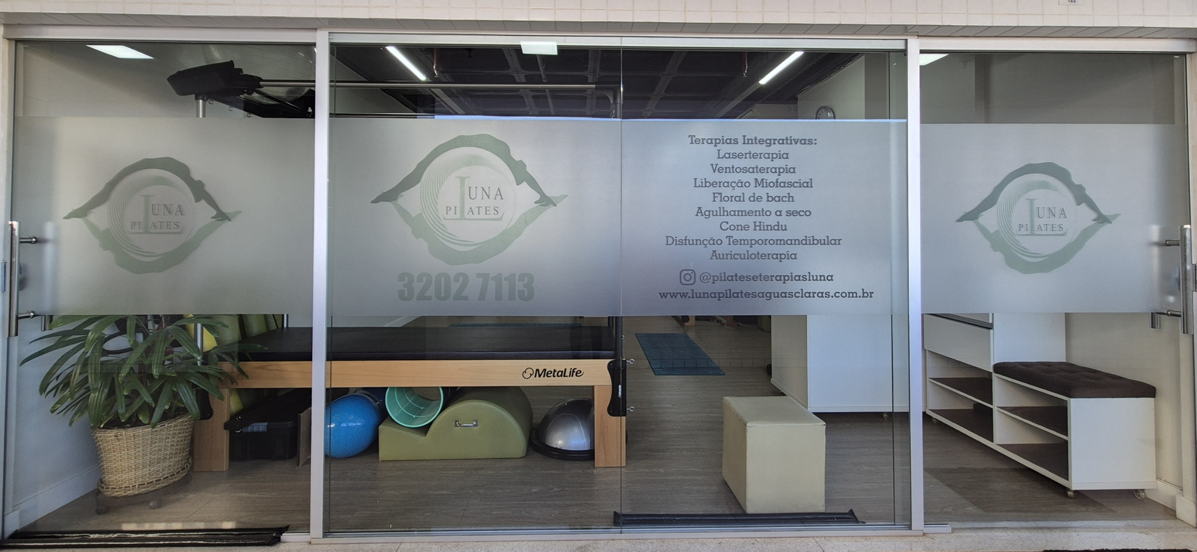 Luna Pilates